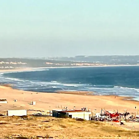 Frente 8ºandar-parking Gratis-surf&naturismo