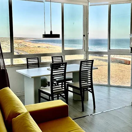 Frente 8ºandar-parking Gratis-surf&naturismo 아파트