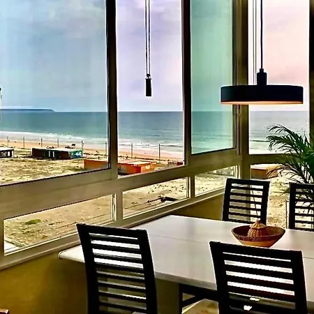 Beachfront 8th Floor-free Parking-surfing & Naturism