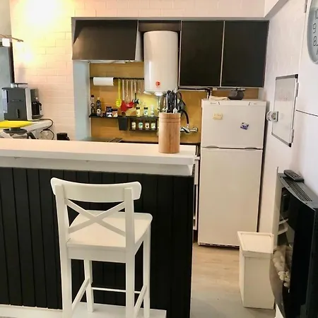 Apartment Beachfront 8th Floor-free Parking-surfing & Naturism *