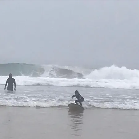 Frente 8ºandar-parking Gratis-surf&naturismo