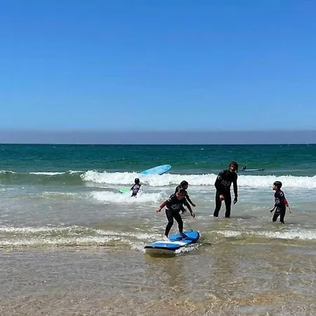 Frente 8ºandar-parking Gratis-surf&naturismo * 코스타 다 카파리카