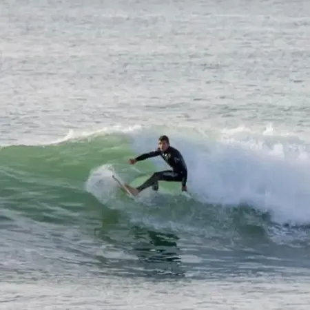 Frente 8ºandar-parking Gratis-surf&naturismo 아파트 *
