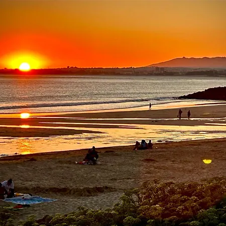 Frente 8ºandar-parking Gratis-surf&naturismo 코스타 다 카파리카